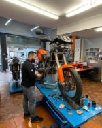 KTM service εξουσιοδοτημένο συνεργείο Θεσσαλονίκη - Image 18