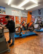 KTM service εξουσιοδοτημένο συνεργείο Θεσσαλονίκη - Image 17
