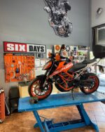 KTM service εξουσιοδοτημένο συνεργείο Θεσσαλονίκη - Image 7