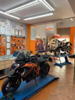 KTM service εξουσιοδοτημένο συνεργείο Θεσσαλονίκη - Image 16
