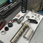 BMW R 1200 - 1250 - 1300  GS LC ESA DYNAMIC αμορτισέρ μοτό επισκευή ανάρτηση