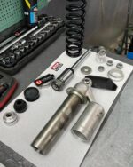 BMW R 1200 - 1250 - 1300 GS LC ESA DYNAMIC αμορτισέρ μοτό επισκευή ανάρτηση