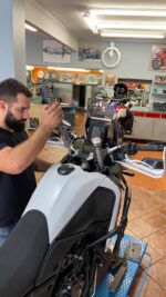 αμορτισέρ μοτό επισκευή ανάρτηση - Image 7
