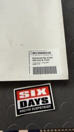 σετ επισκευής αντλίας νερού KTM 390 - Image 2
