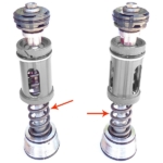 KYB FREE PISTON PRESSURE SPRINGS 20NM - Image 2